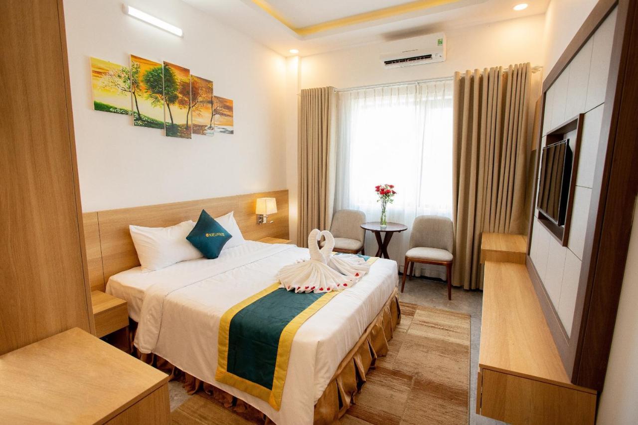 Nghi Lan Hotel Phu Quoc Dış mekan fotoğraf