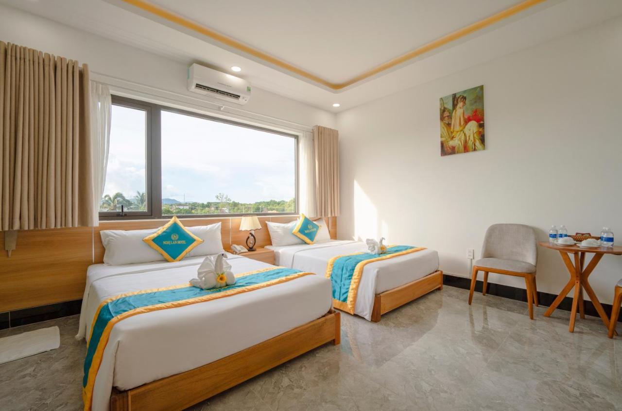 Nghi Lan Hotel Phu Quoc Dış mekan fotoğraf