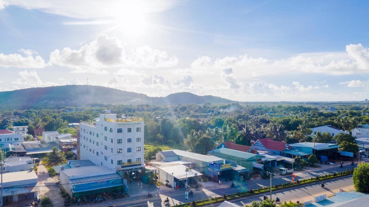 Nghi Lan Hotel Phu Quoc Dış mekan fotoğraf