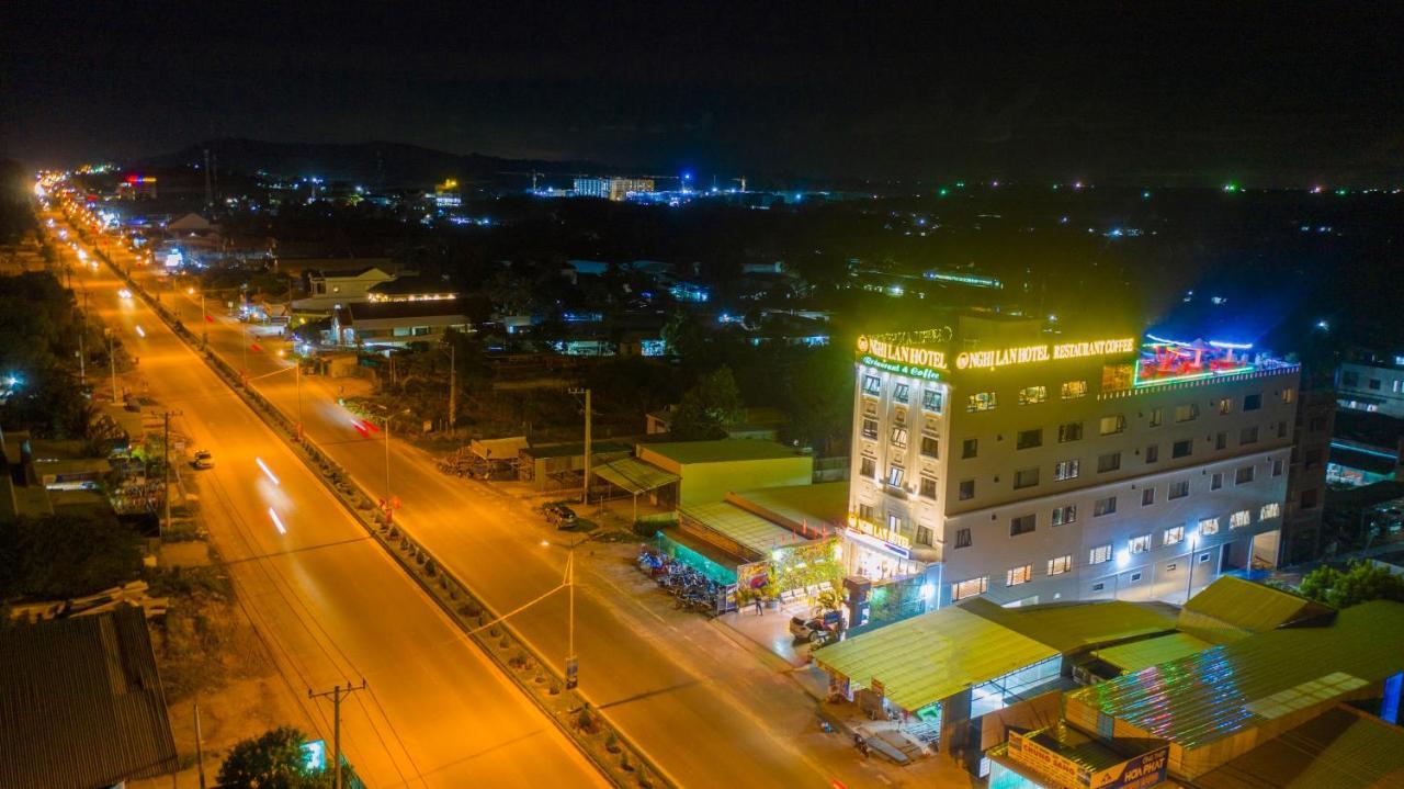 Nghi Lan Hotel Phu Quoc Dış mekan fotoğraf