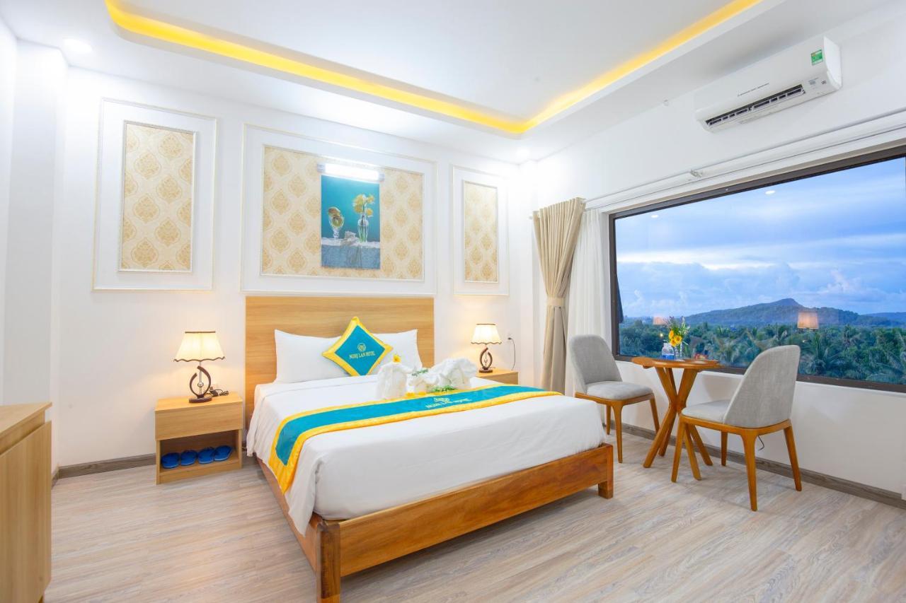 Nghi Lan Hotel Phu Quoc Dış mekan fotoğraf