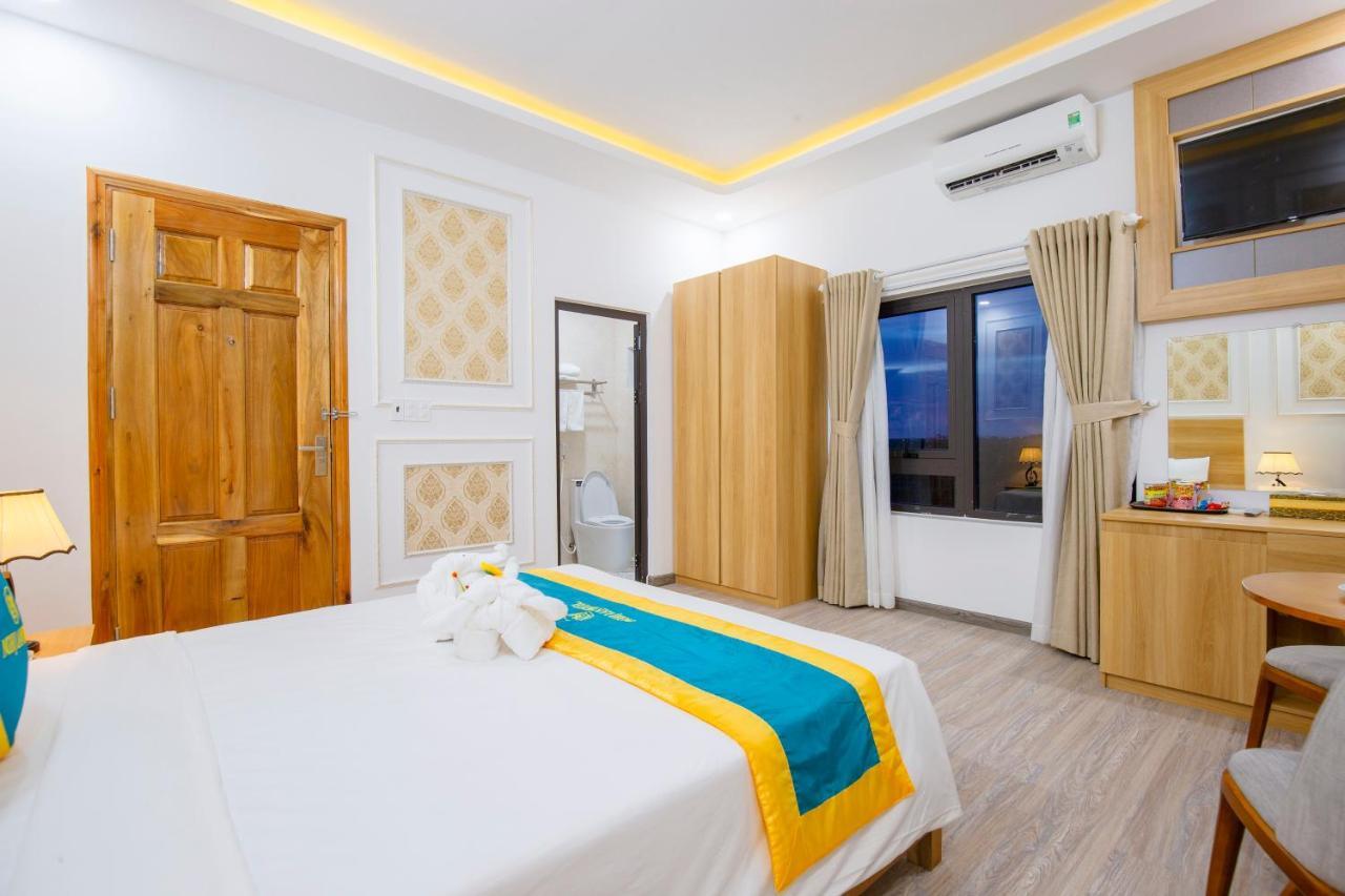 Nghi Lan Hotel Phu Quoc Dış mekan fotoğraf