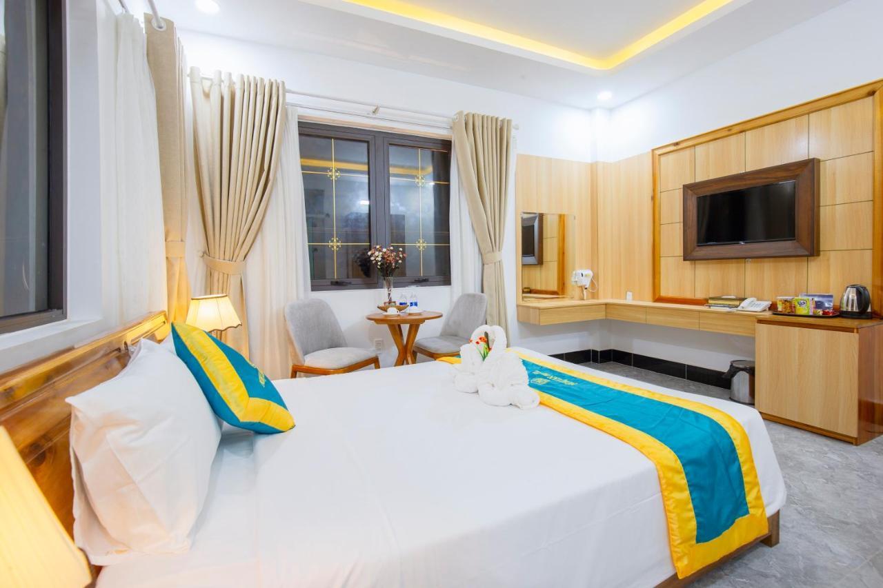 Nghi Lan Hotel Phu Quoc Dış mekan fotoğraf