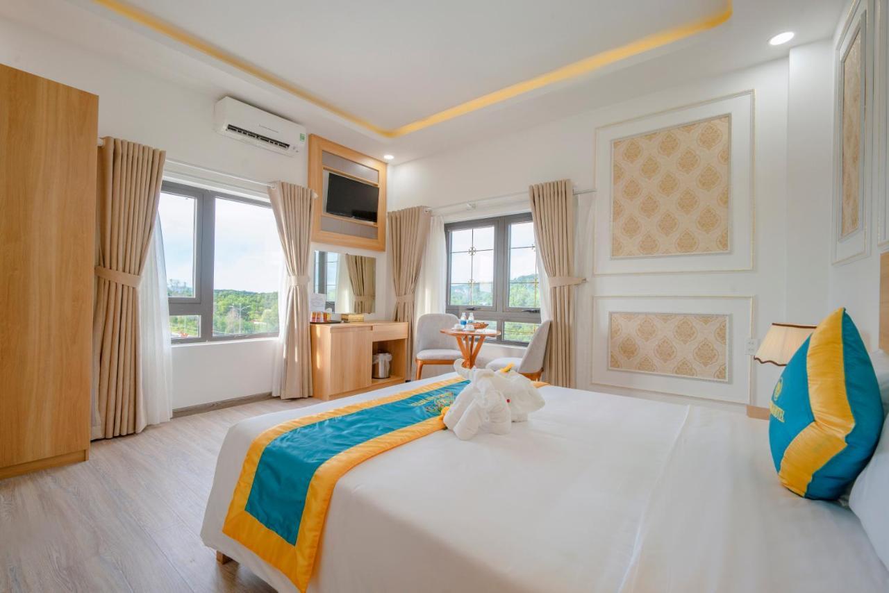 Nghi Lan Hotel Phu Quoc Dış mekan fotoğraf