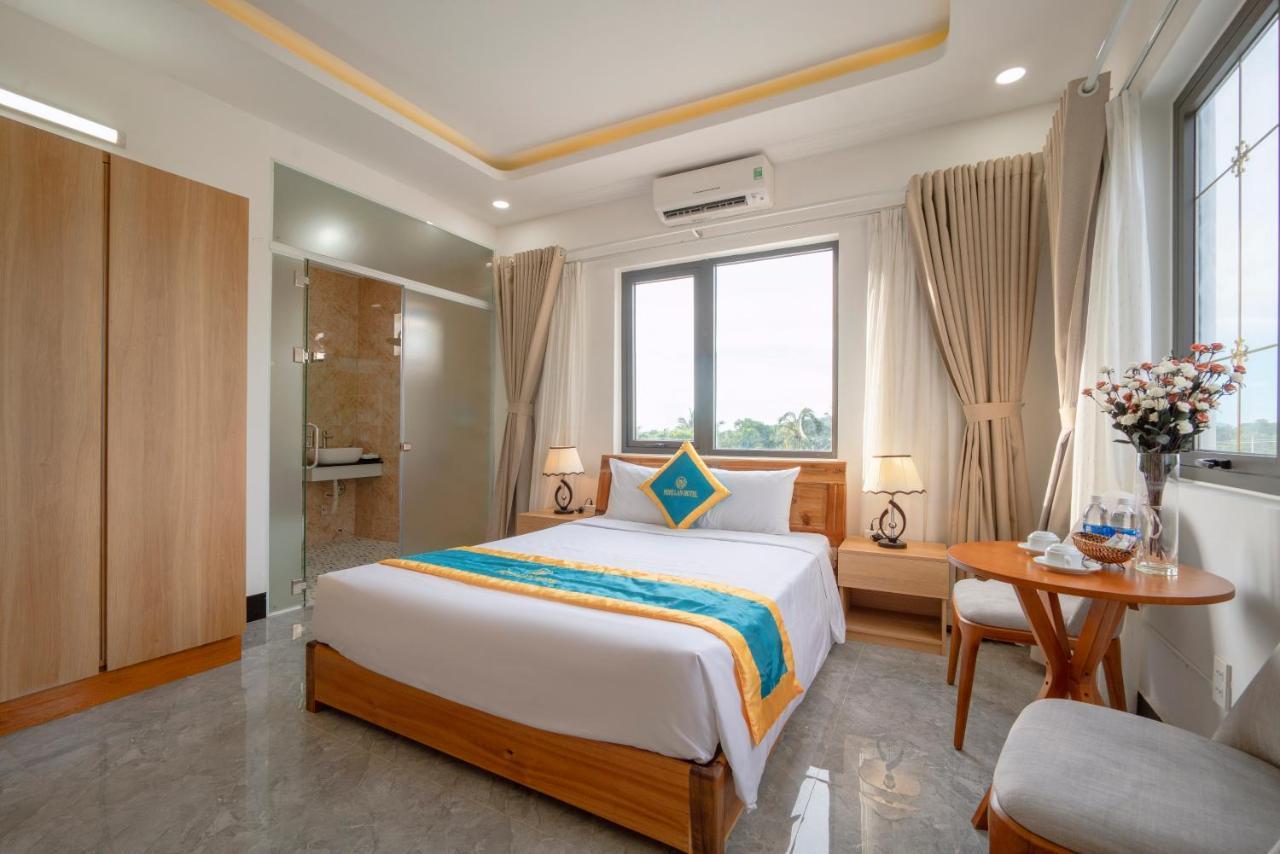 Nghi Lan Hotel Phu Quoc Dış mekan fotoğraf